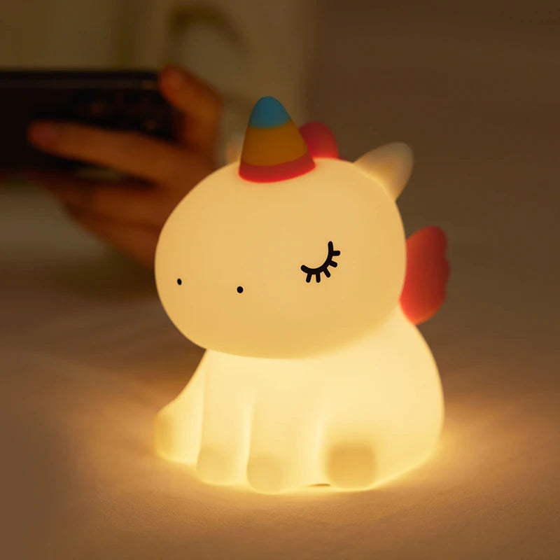 🐰 Big Face Rabbit Night Light