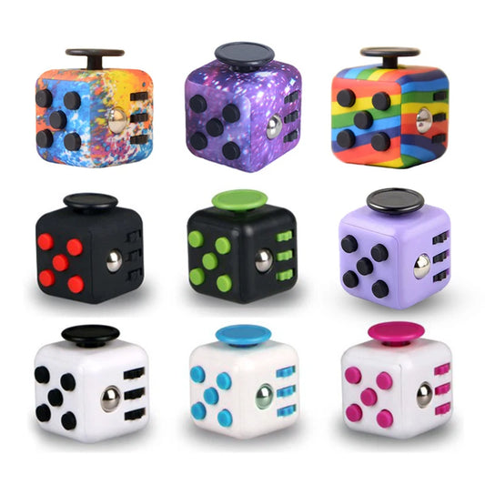 🧩 Fidget Anti-Stress Sensory Toy for Kids
