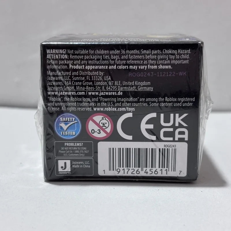 Roblox Building Block Dolls – Creative Fun Kids Can Build & Love