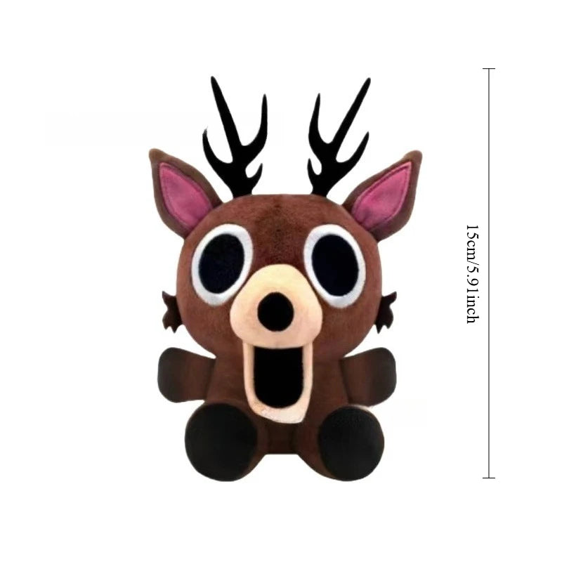Roblox Deer Plush Toy – The Cuddly Favourite Kids Can’t Put Down