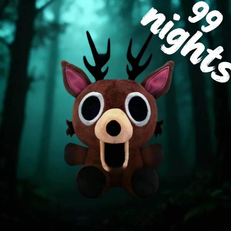Roblox Deer Plush Toy – The Cuddly Favourite Kids Can’t Put Down