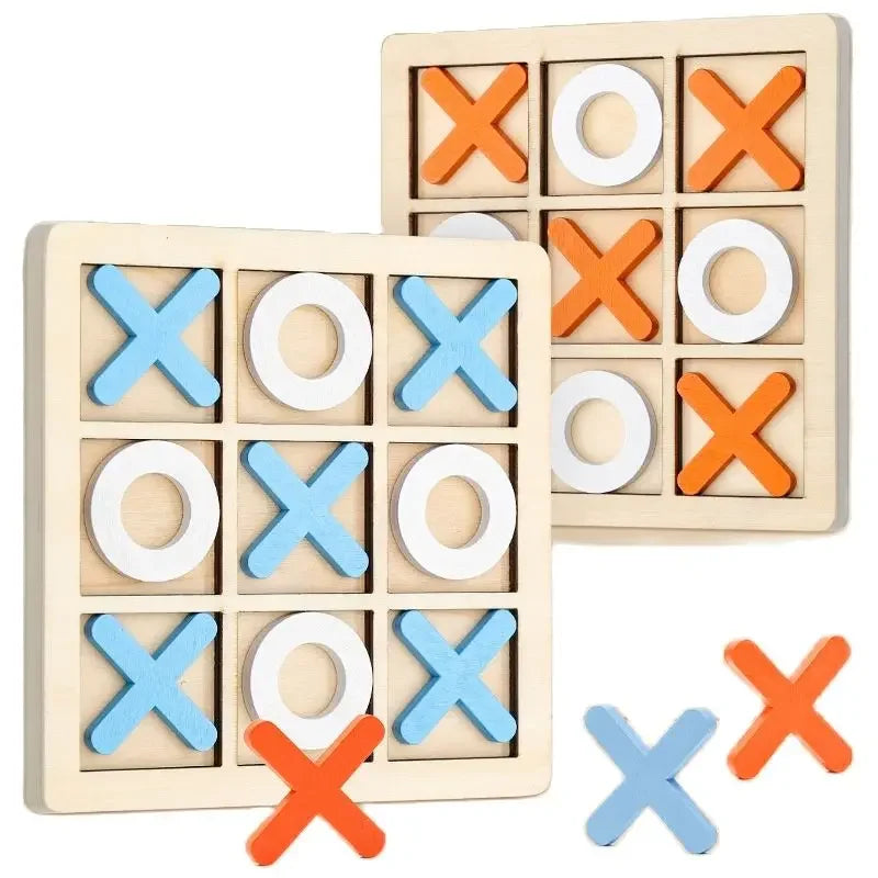 🧩 Montessori Brain Puzzle Game – Smart Thinking, Real Fun!