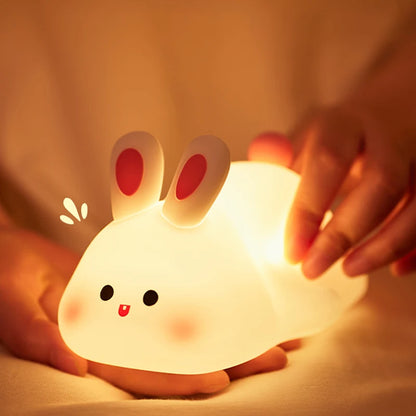 🐰 Big Face Rabbit Night Light