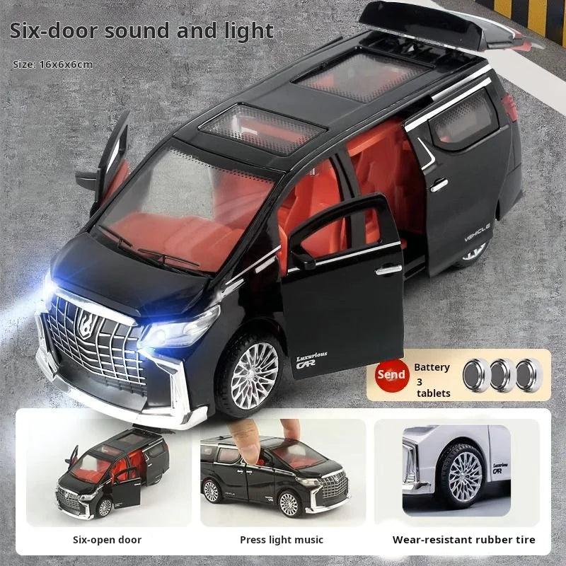 Realistic Emergency Vehicles with Lights & Sounds – Perfect for Kids