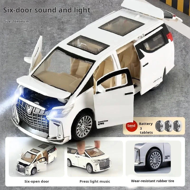 Realistic Emergency Vehicles with Lights & Sounds – Perfect for Kids