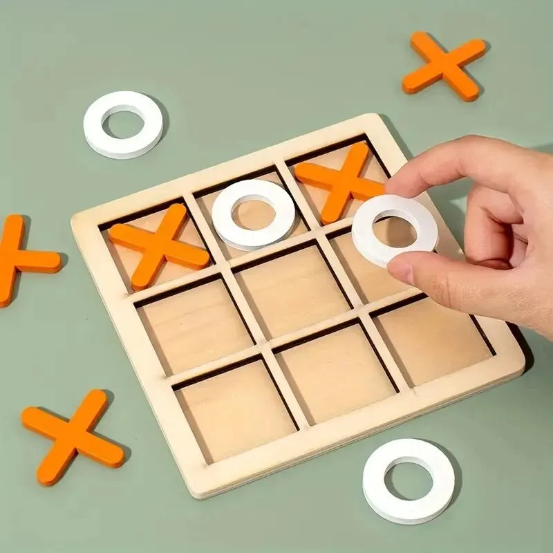 🧩 Montessori Brain Puzzle Game – Smart Thinking, Real Fun!