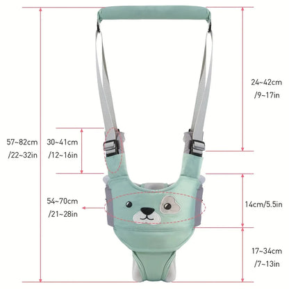 Support Every First Step – Without the Falls