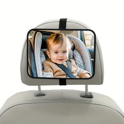 Keep Your Eyes on the Road and Your Baby in Sight